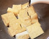 厚揚げと竹の子のサッと煮♪作り方1写真