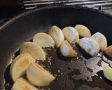 ☆焼き蒸しサラダ//葉野菜なんでも!!!作り方3写真