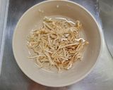 砂糖なし！油なし！切り干し大根の煮物作り方1写真