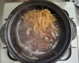 砂糖なし！油なし！切り干し大根の煮物作り方5写真