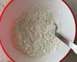 チョコチャンクスコーン作り方1写真