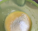 低糖質のヘルシーおからパウダーパンケーキ作り方2写真