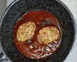 ロコモコ丼作り方3写真