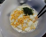 玉ねぎとコーンのかき揚げ作り方6写真