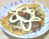 うちの定番！ふわふわ！絶品お好み焼き作り方8写真