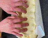 ふわっふわの高加水フォカッチャ作り方19写真