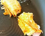 美味しい＊魚肉ソーセージチーズまきまき作り方5写真