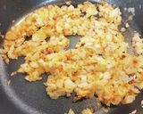 ミートソース☆小麦粉ゴマアレルギー対応作り方3写真