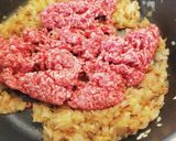 ミートソース☆小麦粉ゴマアレルギー対応作り方4写真