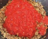 ミートソース☆小麦粉ゴマアレルギー対応作り方5写真
