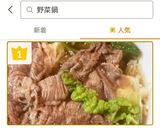 【レンチン】ひとりごはん☆牛肉の野菜鍋作り方12写真