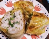 焼きロール春キャベツ作り方5写真