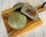 あこ酵母で作るよもぎ蒸し饅頭作り方10写真