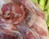 ネギ多めのほうれん草チャーハン作り方4写真