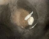 ネギ多めのほうれん草チャーハン作り方6写真