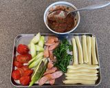 みみまで美味しいピザか自宅でできるよ作り方3写真