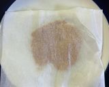 レンジで簡単♪米粉ときなこの煎餅クッキー作り方3写真