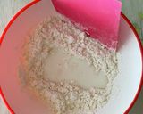 チョコチャンクスコーン作り方4写真