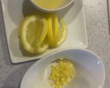 レモンクリームパスタ作り方2写真