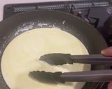 レモンクリームパスタ作り方5写真