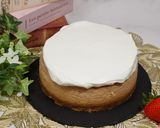いちごのニューヨークチーズケーキ作り方16写真