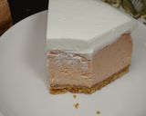いちごのニューヨークチーズケーキ作り方17写真