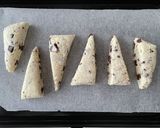 チョコチャンクスコーン作り方8写真