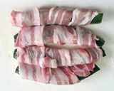 スパイス香る！ズッキーニの豚バラ肉巻き作り方2写真
