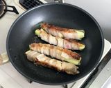 スパイス香る！ズッキーニの豚バラ肉巻き作り方7写真
