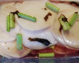 カブの甘梅酢漬け作り方2写真