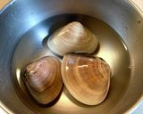 グリルで焼き蛤作り方1写真