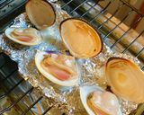 グリルで焼き蛤作り方3写真