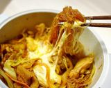 レンジで作る簡単チーズタッカルビ作り方8写真