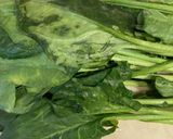 ほうれん草のおひたし作り方1写真