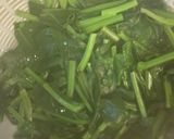 ほうれん草のおひたし作り方7写真