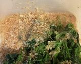 ほうれん草のおひたし作り方11写真
