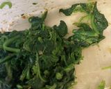 ほうれん草のおひたし作り方14写真