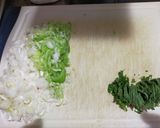 ガリポン丼作り方1写真
