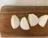 これでご飯が食べれる！新玉ねぎステーキ作り方8写真