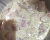 鶏むね肉のしっとりマヨレモン焼き作り方3写真
