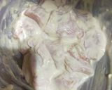 鶏むね肉のしっとりマヨレモン焼き作り方4写真