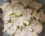 鶏むね肉のしっとりマヨレモン焼き作り方5写真