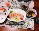 春先にも！フキor蕨とタケノコの煮物作り方6写真