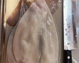 漁師が作るイカの酢味噌和え作り方1写真