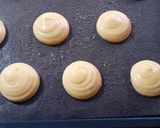 レンチンカスタで♡王道のシュークリーム♡作り方8写真