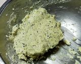 卵なしで作るごまクッキー作り方5写真