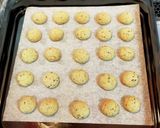 卵なしで作るごまクッキー作り方9写真