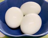*クルミとゆで卵のポテトサラダ*作り方3写真