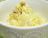 *クルミとゆで卵のポテトサラダ*作り方5写真