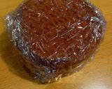 妻の誕生日ケーキ 2024作り方1写真